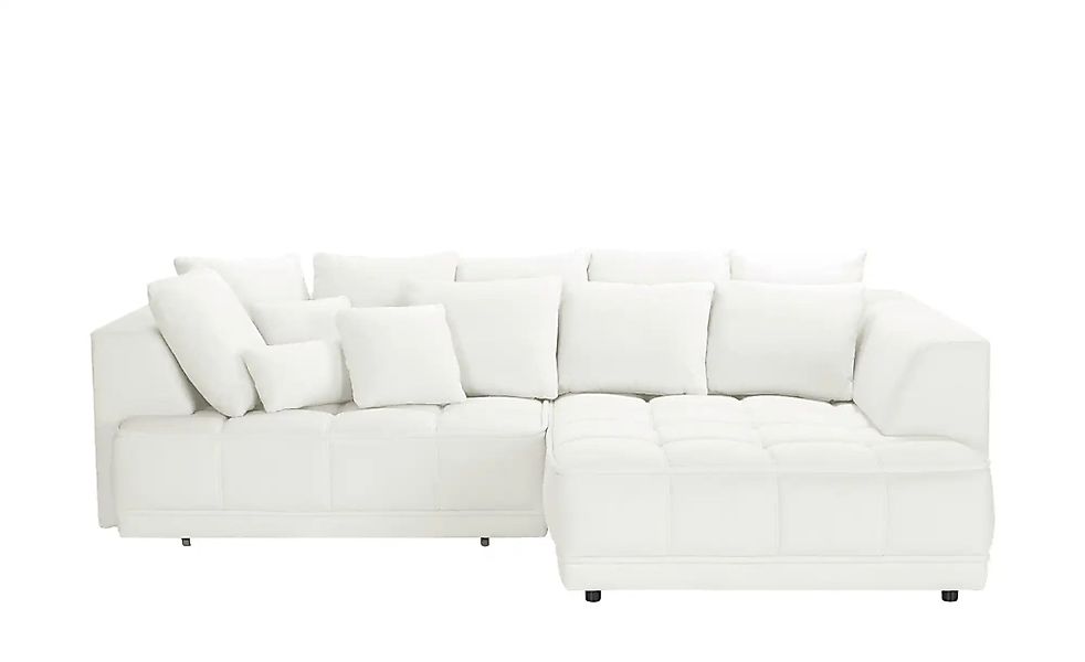 switch Ecksofa  Tiga ¦ weiß ¦ Maße (cm): B: 285 H: 88 T: 205.0 Polstermöbel günstig online kaufen