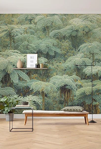 Komar Fototapete »Vlies Fototapete - Jungle Lands - Größe 400 x 250 cm«, be günstig online kaufen