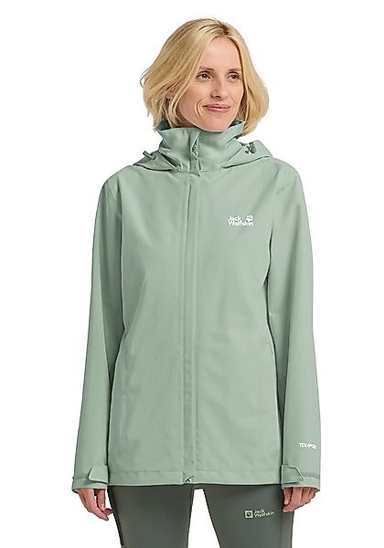 Jack Wolfskin Outdoorjacke TRAILTIME 2L JKT W Wasserabweisend, winddicht, a günstig online kaufen