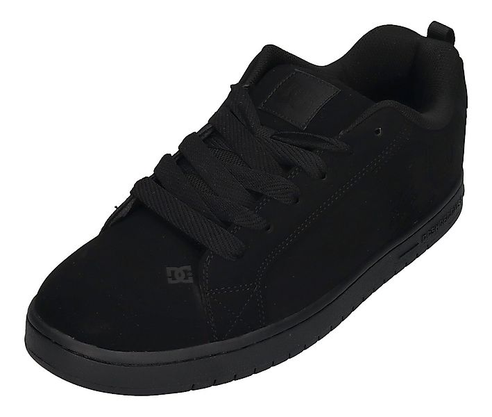 DC Shoes Court Graffik Skateschuh black black black günstig online kaufen