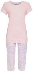 Ringella Capri-Pyjama Damen Schlafanzug Capri (2 günstig online kaufen