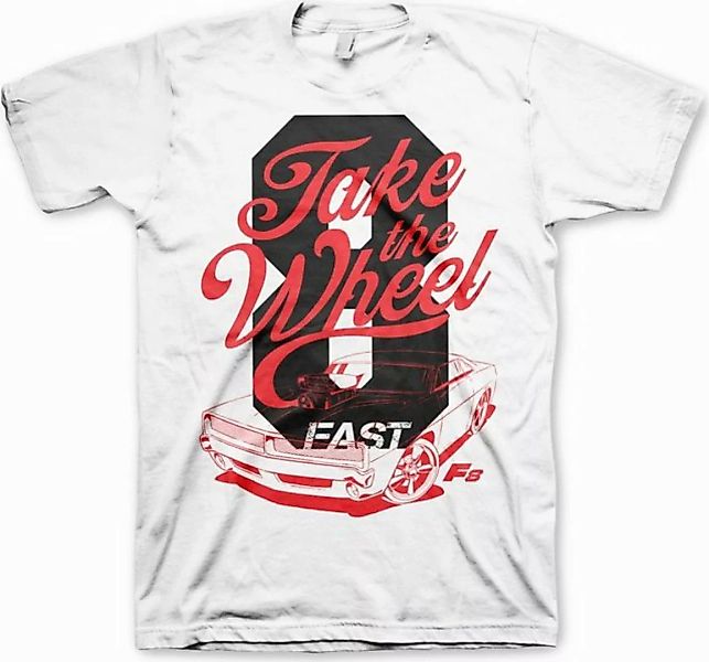 The Fast and the Furious T-Shirt günstig online kaufen