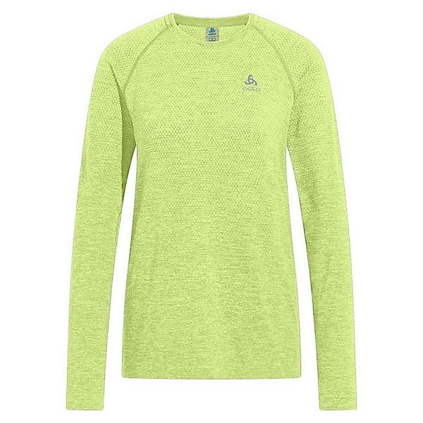 Odlo Langarmshirt Odlo Damen Langarmshirt Crew Neck L/S Seamless Shirt 3139 günstig online kaufen