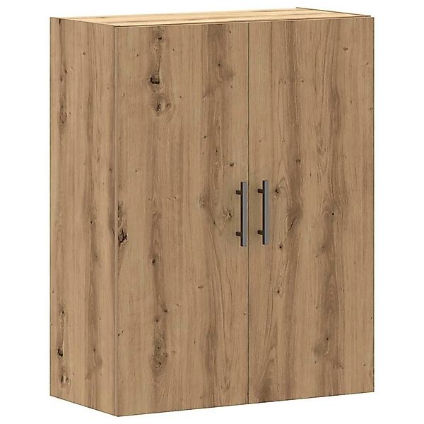 vidaXL Wandschrank Artisan-Eiche 69,5x34x90 cm 857295 günstig online kaufen