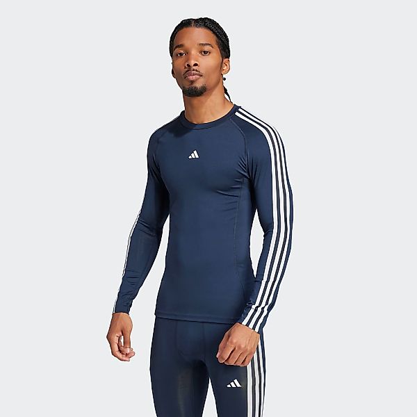 adidas Performance Funktionsshirt "TF 3S LS" günstig online kaufen