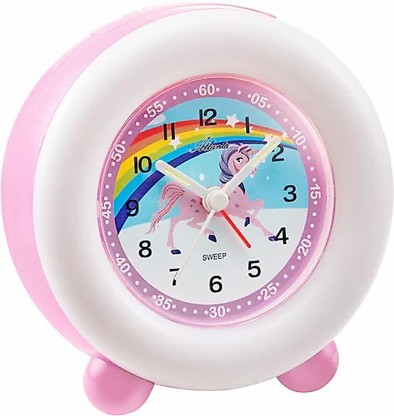 Atlanta Kinderwecker ideal für Reisen, Geschenkidee, günstig online kaufen