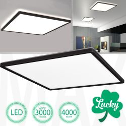 Maxkomfort LED Deckenleuchte Lucky, LED fest günstig online kaufen