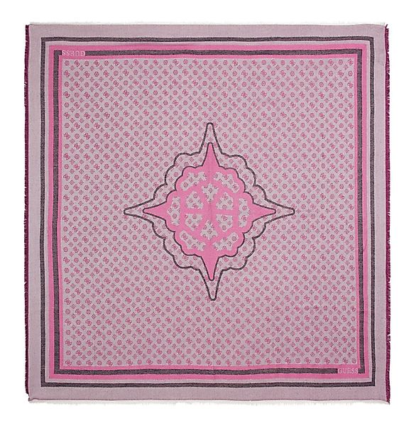 Guess Modetuch Scarf 135X135 günstig online kaufen