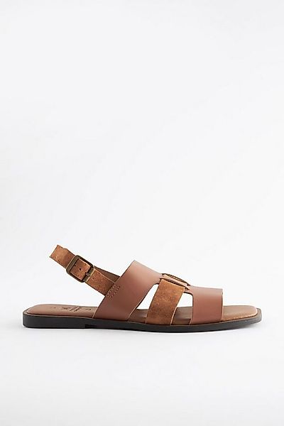 Next Forever Comfort® Slingbacks aus Leder Slingsandale (1-tlg) günstig online kaufen
