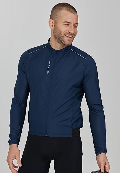 ELITE LAB Softshelljacke "Bike Elite X1" mit reflektierenden Elementen günstig online kaufen
