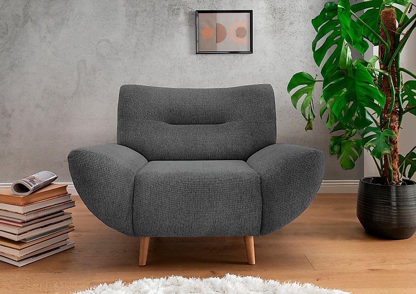 INOSIGN Sessel Drago, frei im Raum günstig online kaufen