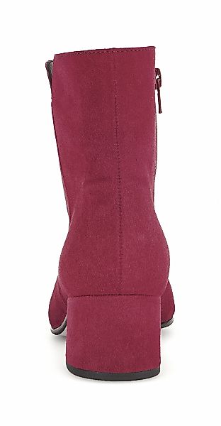 Gabor Stiefelette, Blockabsatz, Businesschuh, Ankleboots mit günstig online kaufen
