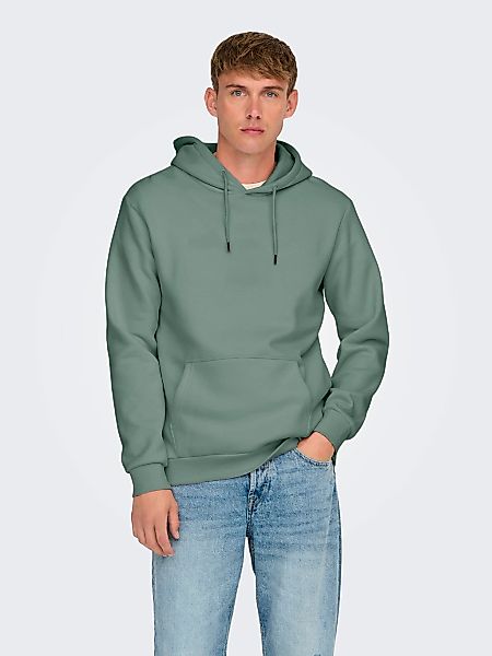 ONLY & SONS Kapuzensweatshirt "ONSCERES HOODIE SWEAT NOOS" günstig online kaufen