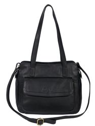 Benthill Handtasche Damen Echt Leder Henkeltasche günstig online kaufen
