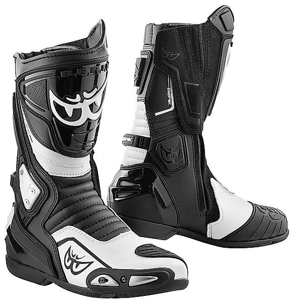 Berik Donington Motorradstiefel Motorradstiefel günstig online kaufen