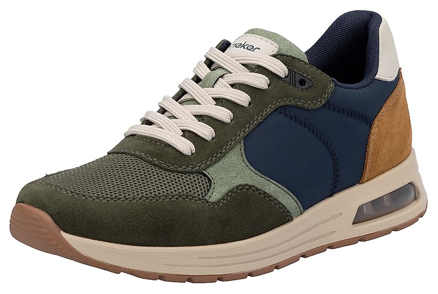 Rieker Sneaker, Schnürschuh, Halbschuh, Freizeitschuh mit günstig online kaufen