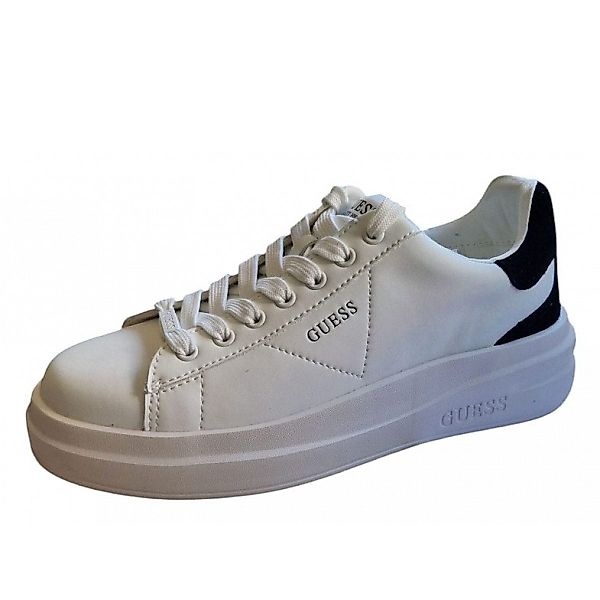 Guess Guess Damen Sneaker Elbina weiß günstig online kaufen