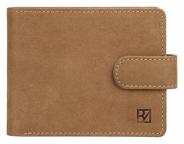 BODENSCHATZ Geldbörse "BICOLOUR" echt Leder günstig online kaufen