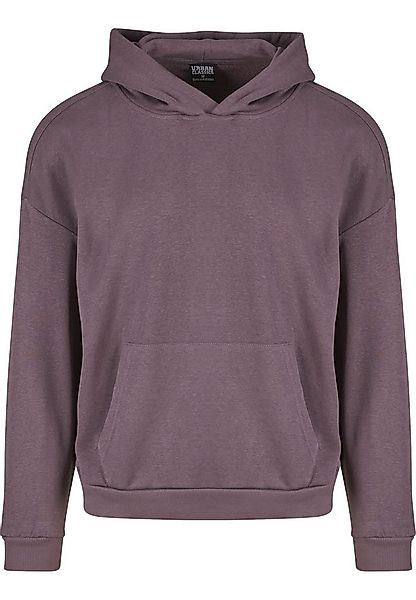 URBAN CLASSICS Kapuzenpullover Urban Classics Light Terry Hoody (1-tlg) günstig online kaufen
