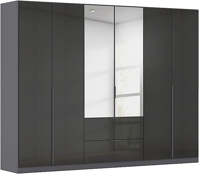 rauch Drehtürenschrank "Kleiderschrank Schrank Garderobe AGORDO mit Dekor- günstig online kaufen