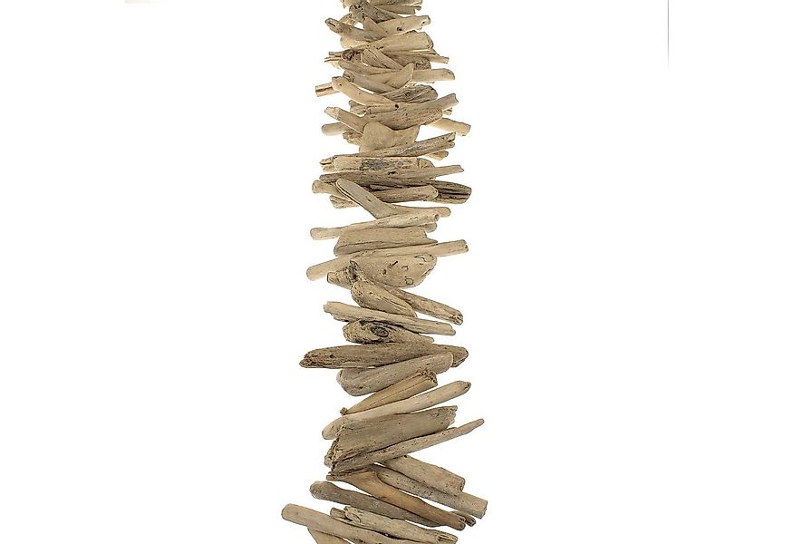 Macosa Home Dekohänger Treibholzgirlande 50 cm Holzgirlande Holz Girlande T günstig online kaufen