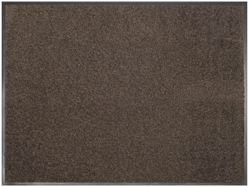 Primaflor-Ideen in Textil Fußmatte "CLEAN, Made in Belgium" rechteckig 8,5 günstig online kaufen