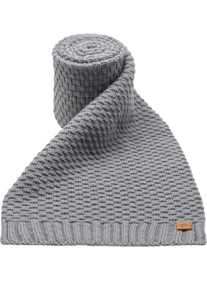 chillouts Strickschal "Garrick Scarf" mit hochwertigem Strickmuster günstig online kaufen