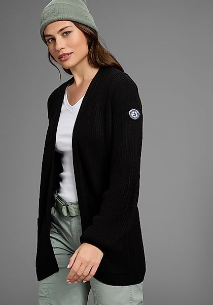 KangaROOS Strickjacke aus kuscheligem Strick günstig online kaufen