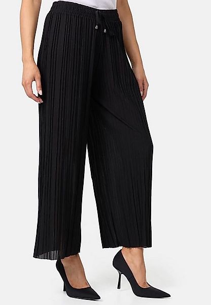 Worldclassca Sporthose Worldclassca Stoffhose Plissierte Sommer Hose weitem günstig online kaufen