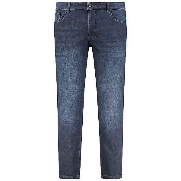 camel active Stretch-Jeans "Woodstock", bequem Farbe dunkelblau Größe: 44/3 günstig online kaufen