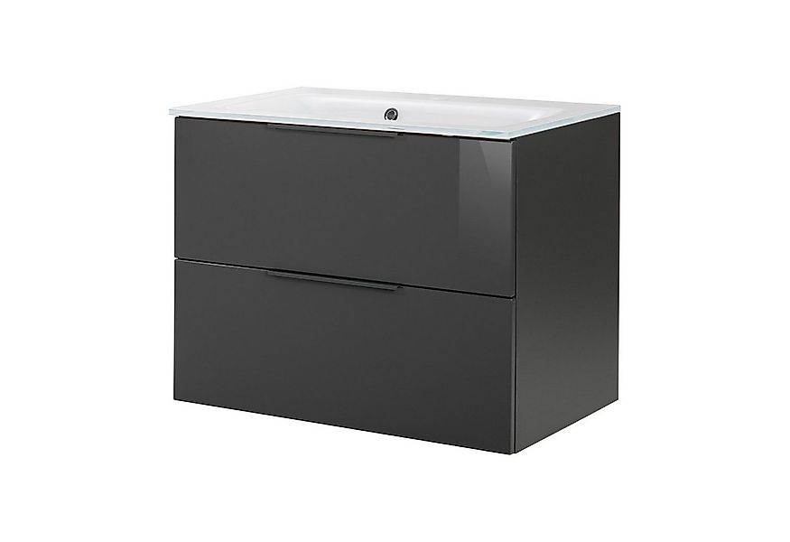 FACKELMANN Badmöbel-Set LUNA Badmöbel Set 2 Teile günstig online kaufen