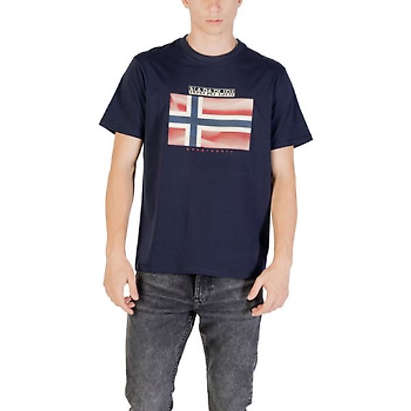 Napapijri  Poloshirt S-LARI SS NP0A4IE5 günstig online kaufen