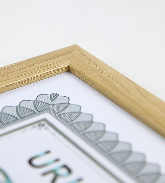 IDEAL TREND Bilderrahmen 2er 3er 5er 10er Pack Dokument Bilderrahmen 21x29, günstig online kaufen