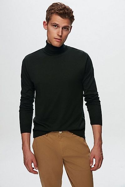 D'S DAMAT Strickpullover Ds Damat Rollkragenpullover aus Baumwollmischung m günstig online kaufen