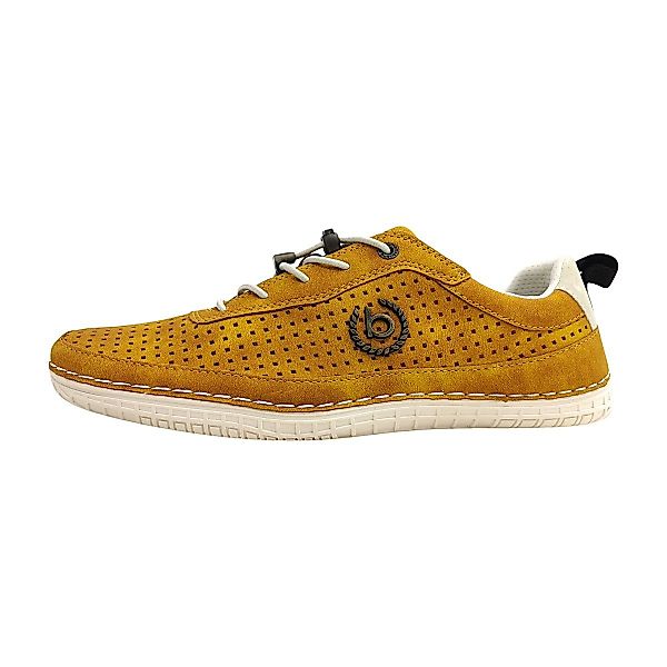 bugatti sportlicher Schnürer Schnürschuh günstig online kaufen