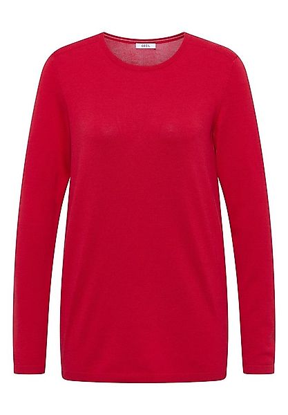 CECIL Strickpullover - Basic Damen Strickpullover günstig online kaufen