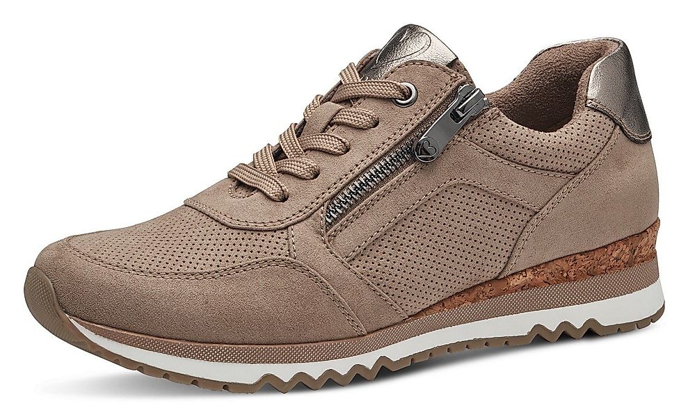 MARCO TOZZI Sneaker mit gepolsterter Innensohle günstig online kaufen