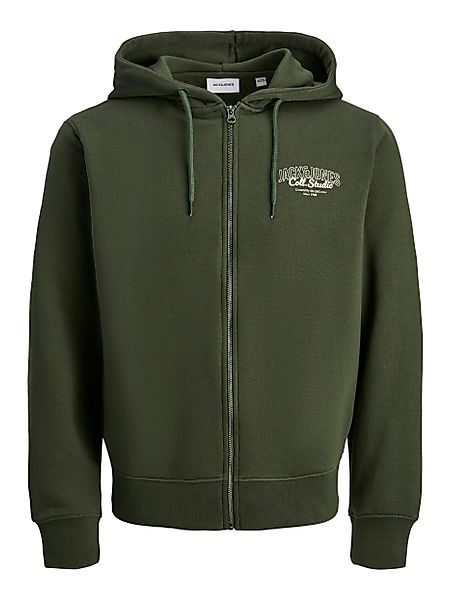 Jack & Jones Kapuzensweatjacke JJMAKOTO SWEAT günstig online kaufen