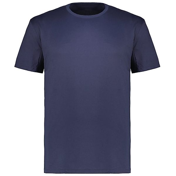 Mey Hybrid T-Shirt, kurzarm Farbe royalblau Größe: 4XL günstig online kaufen