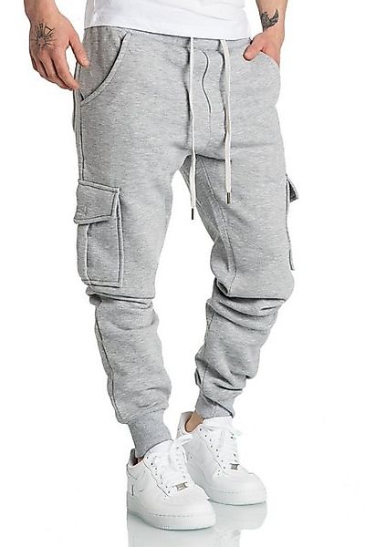 REPUBLIX Cargohose JOHN Herren Sweatpants Jogginghose Trainingshose günstig online kaufen