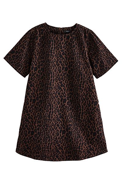 Next Jeanskleid Kurzärmeliges T-Shirt-Kleid aus Denim günstig online kaufen
