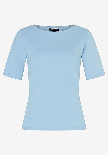 T-Shirt, fresh skyblue, Frühjahrs-Kollektion günstig online kaufen