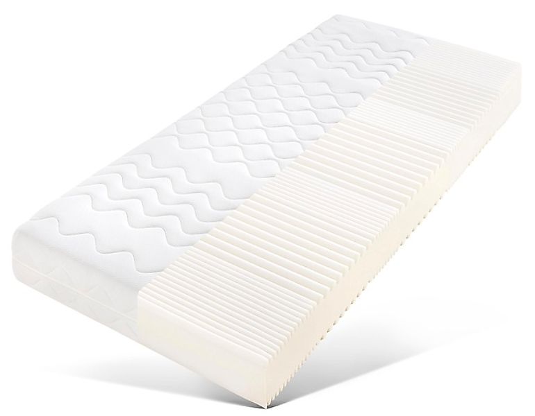 f.a.n. Schlafkomfort Komfortschaummatratze »ProVita Flex 21 S«, 21 cm hoch, günstig online kaufen