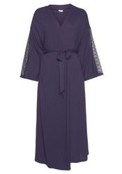 LASCANA Kimono mit Spitzendetails günstig online kaufen