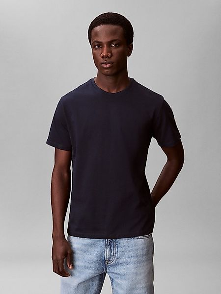 Calvin Klein Jeans T-Shirt regular fit, Rundhalsausschnitt günstig online kaufen