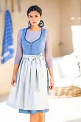 MarJo Dirndlbluse Dirndlbluse - INJA-DALIDA - günstig online kaufen