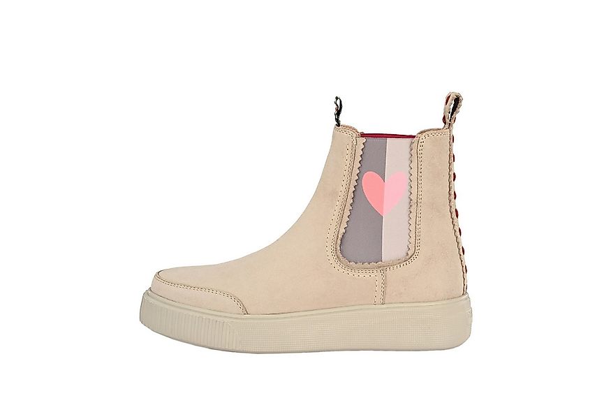 CRICKIT JALA mit Streifen und Herz Chelseaboots günstig online kaufen