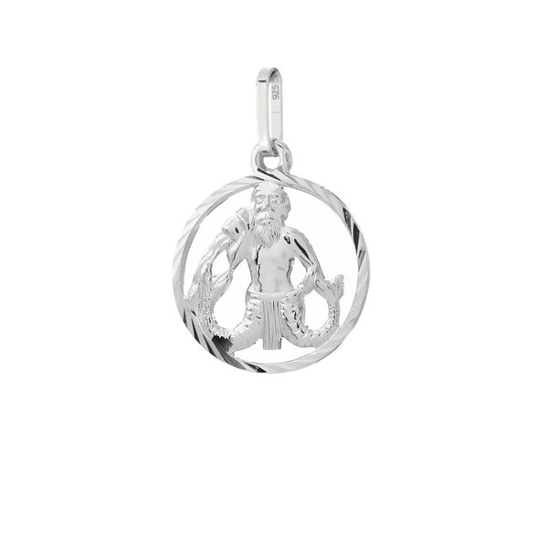 NKlaus Sternzeichenanhänger Wassermann Sternzeichen 925 Sterlingsilber günstig online kaufen