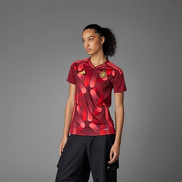 adidas Sportswear Print-Shirt DFB A JSY W günstig online kaufen