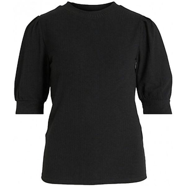 Vila  Blusen Noos Top Felia 2/4 - Black günstig online kaufen